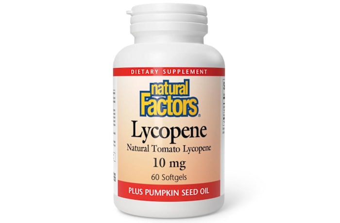 Natural Factors Lycopene